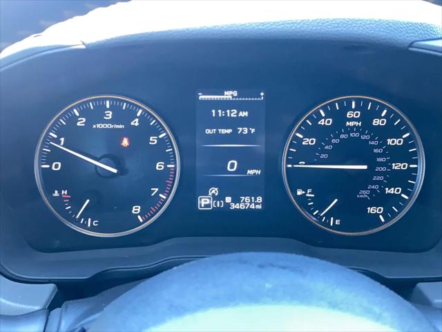 2024 Subaru Crosstrek Wilderness