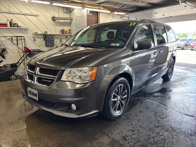 2017 Dodge Grand Caravan SXT for sale in Duncansville, PA