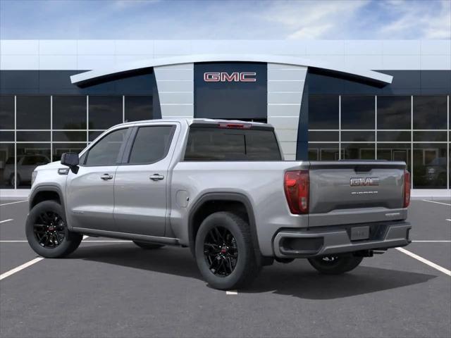 2026 GMC Sierra 1500 Crew Cab, Short Bed, Elevation, RWD
