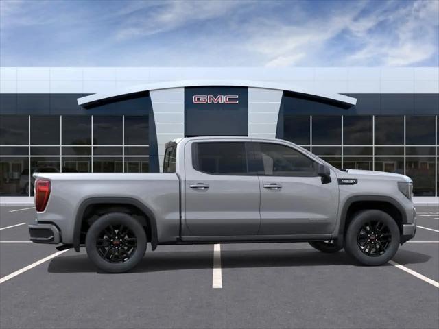 2026 GMC Sierra 1500 Crew Cab, Short Bed, Elevation, RWD