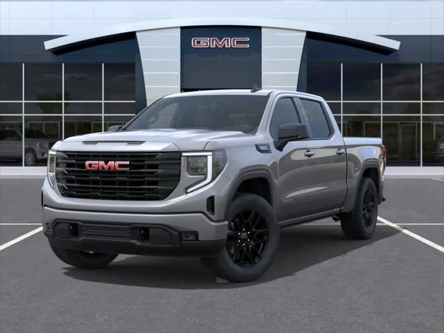2026 GMC Sierra 1500 Crew Cab, Short Bed, Elevation, RWD