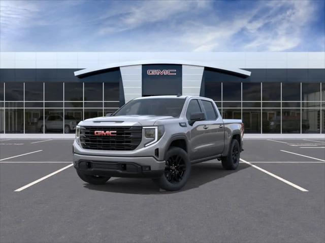 2026 GMC Sierra 1500 Crew Cab, Short Bed, Elevation, RWD