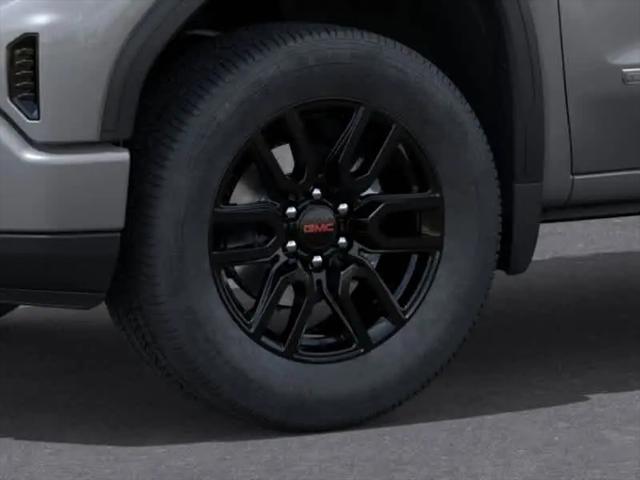 2026 GMC Sierra 1500 Crew Cab, Short Bed, Elevation, RWD