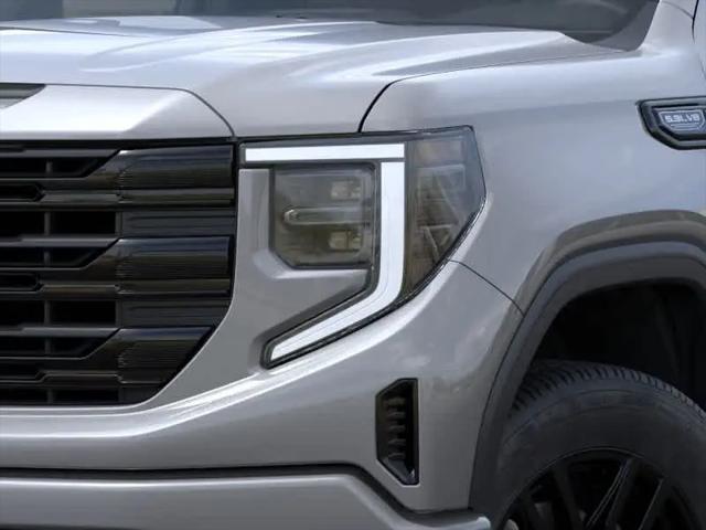 2026 GMC Sierra 1500 Crew Cab, Short Bed, Elevation, RWD