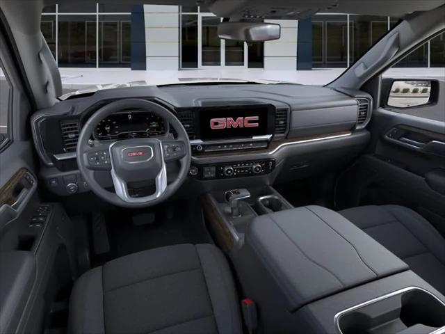 2026 GMC Sierra 1500 Crew Cab, Short Bed, Elevation, RWD
