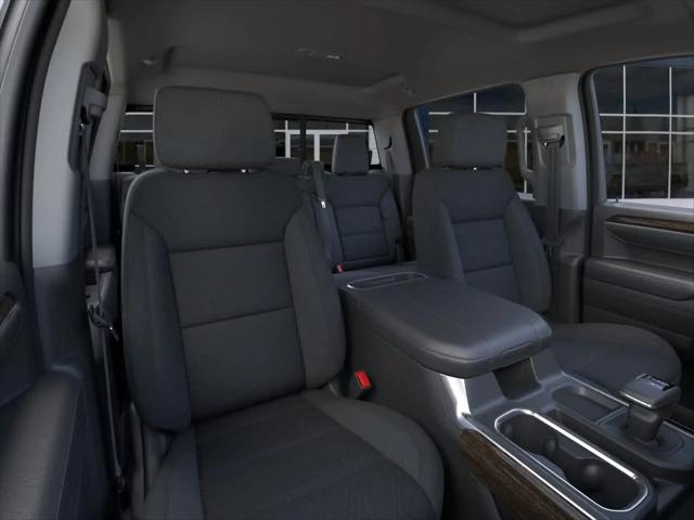 2026 GMC Sierra 1500 Crew Cab, Short Bed, Elevation, RWD