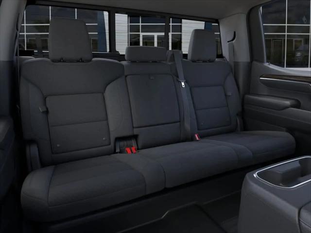 2026 GMC Sierra 1500 Crew Cab, Short Bed, Elevation, RWD