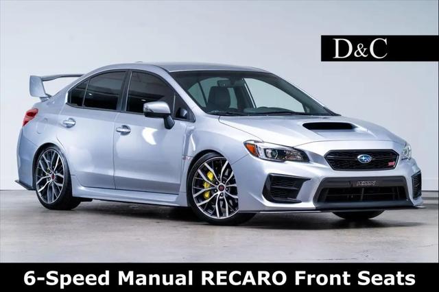 2021 Subaru WRX STI Base for sale in Portland, OR
