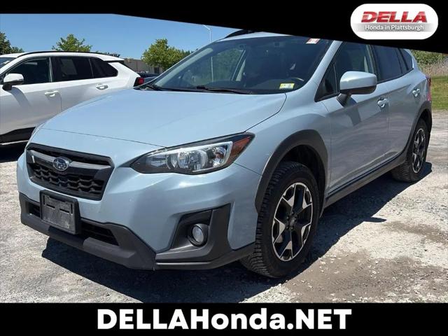 2020 Subaru Crosstrek Premium for sale in Plattsburgh, NY