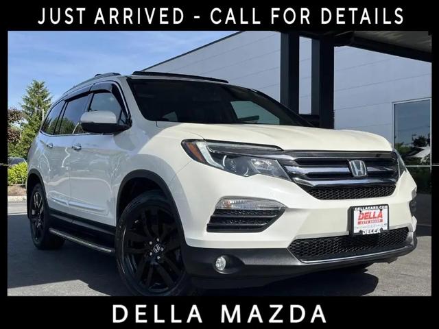 2018 Honda Pilot Elite for sale in Plattsburgh, NY