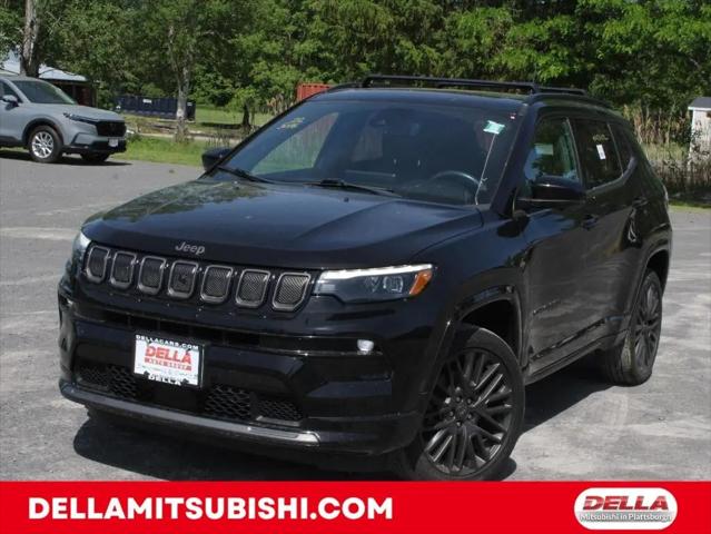 2022 Jeep Compass High Altitude 4x4 for sale in Plattsburgh, NY