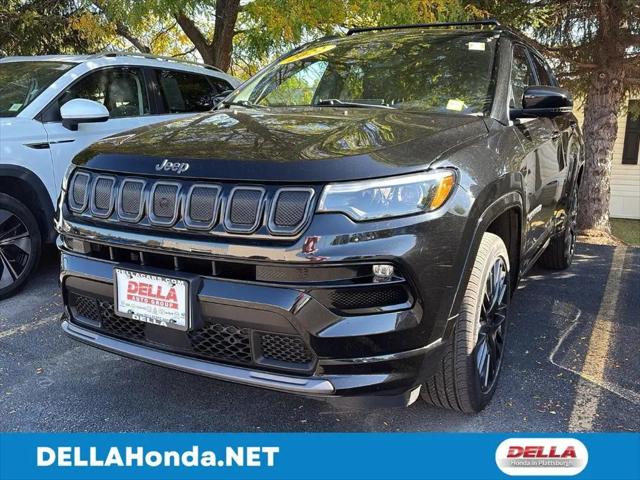 2022 Jeep Compass High Altitude 4x4 for sale in Plattsburgh, NY