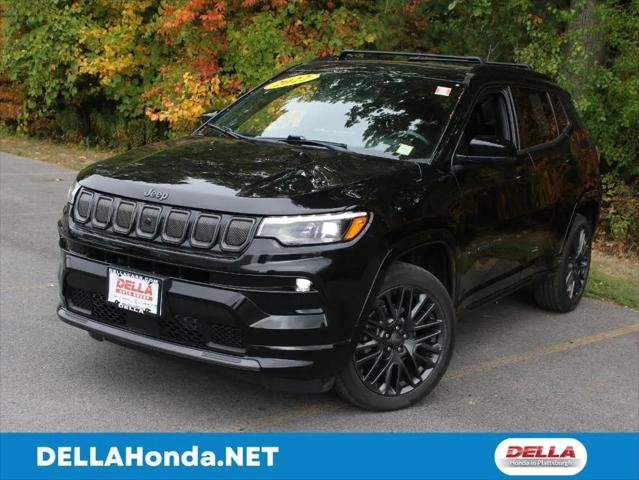 2022 Jeep Compass High Altitude 4x4 for sale in Plattsburgh, NY