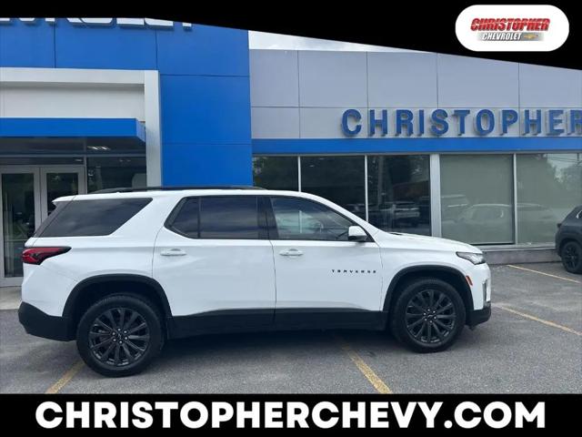 2023 Chevrolet Traverse AWD RS for sale in Plattsburgh, NY
