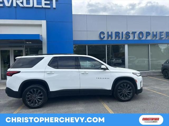2023 Chevrolet Traverse AWD RS for sale in Plattsburgh, NY