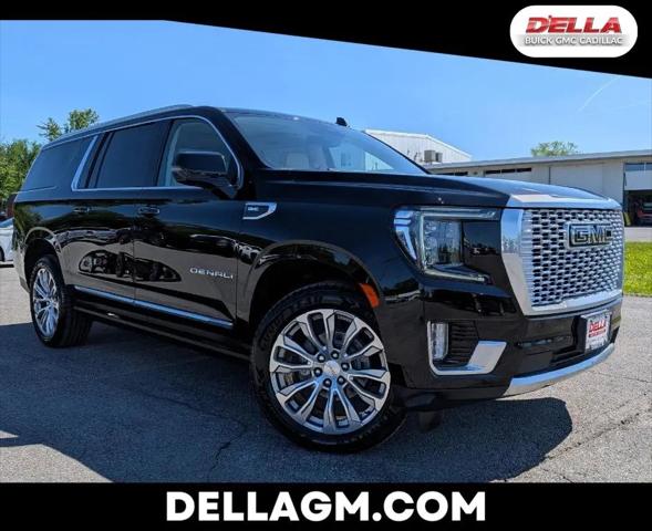 2023 GMC Yukon XL 4WD Denali for sale in Plattsburgh, NY