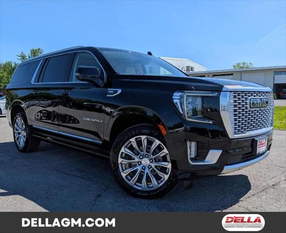 2023 GMC Yukon XL 4WD Denali for sale in Plattsburgh, NY