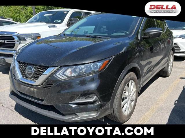 2021 Nissan Rogue Sport SV FWD Xtronic CVT for sale in Plattsburgh, NY