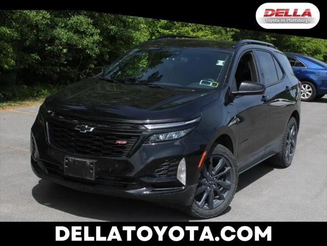 2024 Chevrolet Equinox AWD RS for sale in Plattsburgh, NY