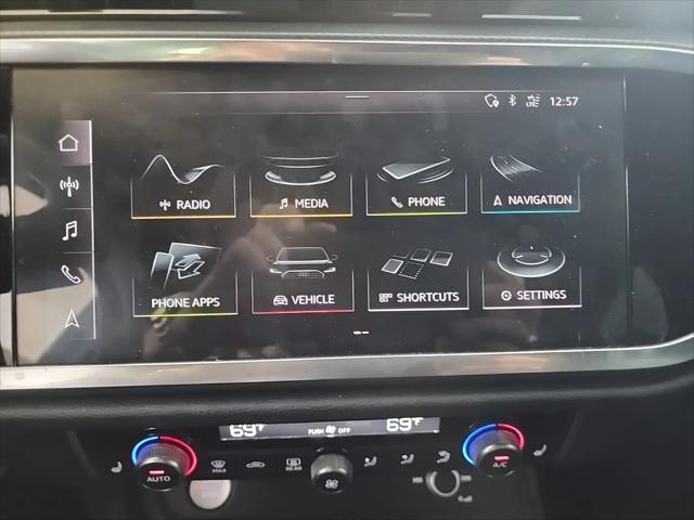 2020 Audi Q3 Prestige 45 TFSI S line quattro Tiptronic