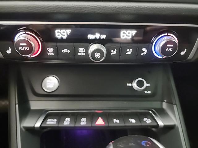2020 Audi Q3 Prestige 45 TFSI S line quattro Tiptronic