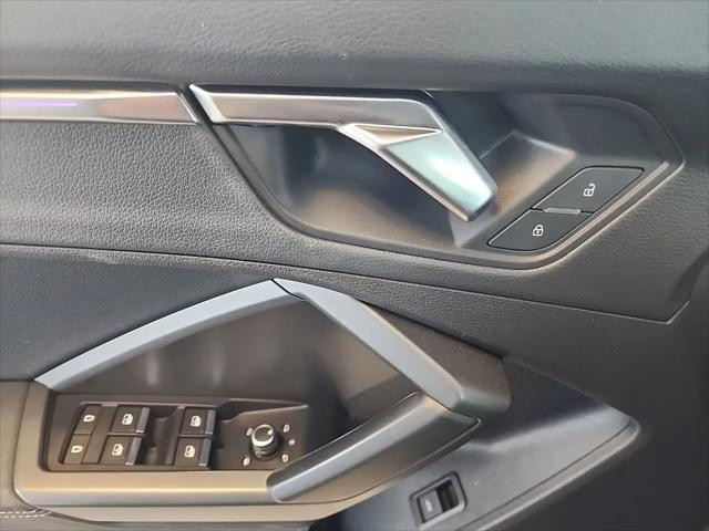2020 Audi Q3 Prestige 45 TFSI S line quattro Tiptronic