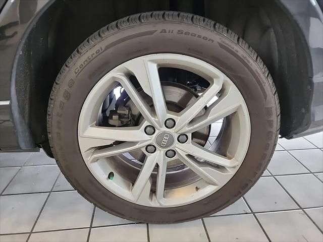 2020 Audi Q3 Prestige 45 TFSI S line quattro Tiptronic