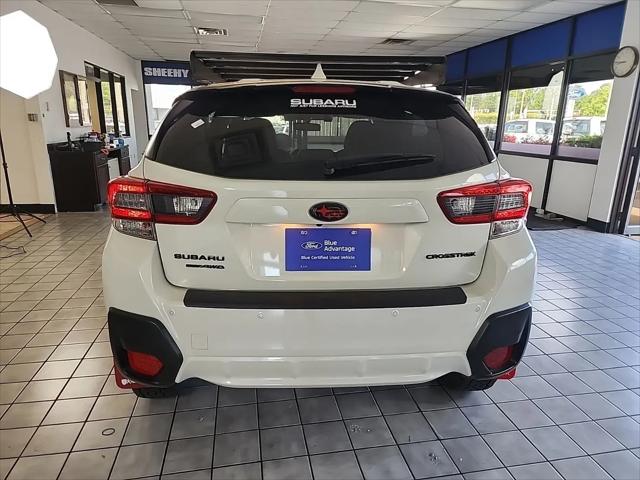 2023 Subaru Crosstrek Limited