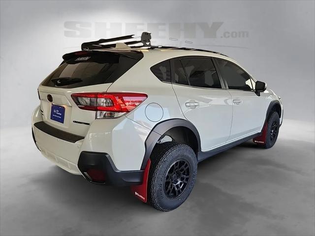 2023 Subaru Crosstrek Limited