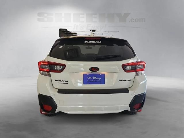 2023 Subaru Crosstrek Limited