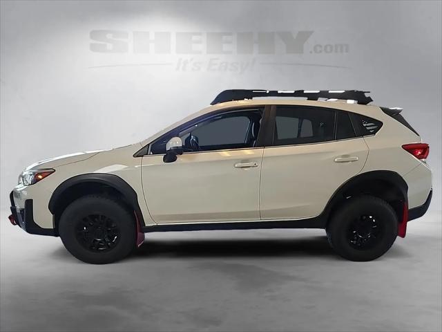 2023 Subaru Crosstrek Limited