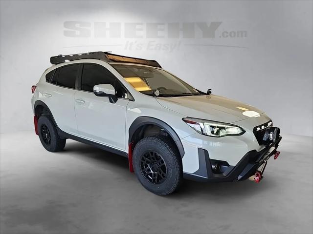 2023 Subaru Crosstrek Limited