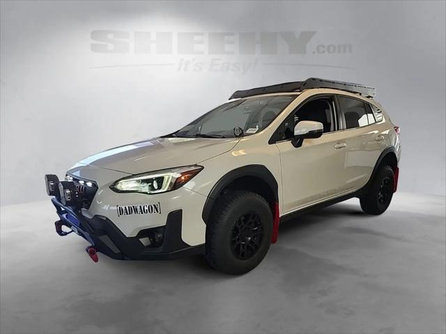 2023 Subaru Crosstrek Limited