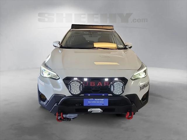 2023 Subaru Crosstrek Limited