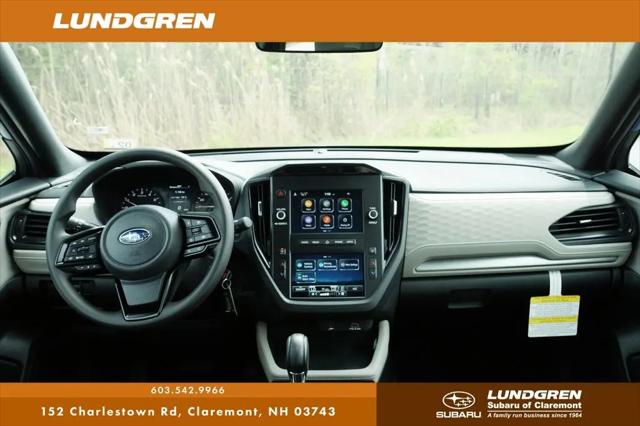 2026 Subaru Forester Base