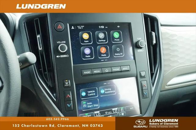 2026 Subaru Forester Base