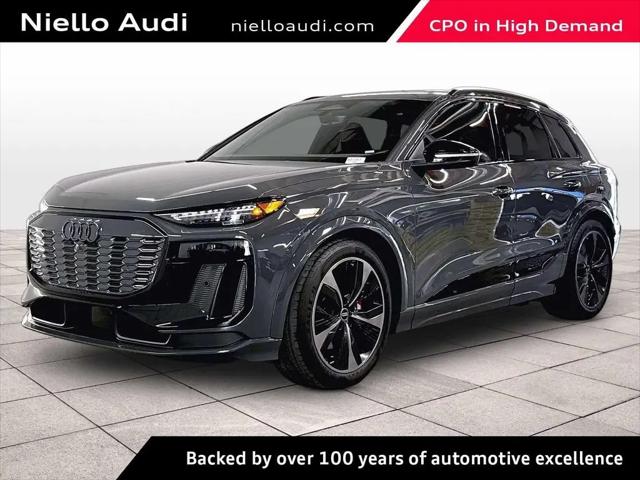 2025 Audi SQ6 e-tron Prestige quattro for sale in Sacramento, CA