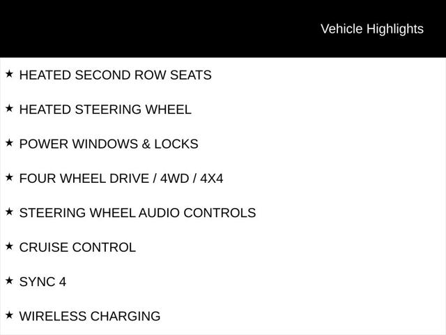 2023 Ford F-150 Tremor