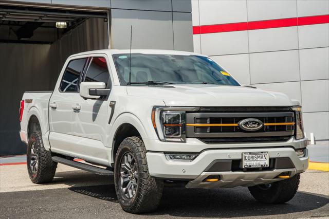 2023 Ford F-150 Tremor 2023 Ford F-150 Tremor