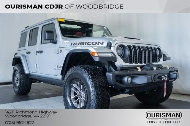 2024 Jeep Wrangler 4-Door Rubicon 392 4x4 2024 Jeep Wrangler 4-Door Rubicon 392 4x4