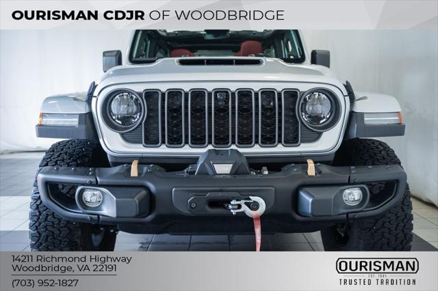 2024 Jeep Wrangler 4-Door Rubicon 392 4x4 2024 Jeep Wrangler 4-Door Rubicon 392 4x4