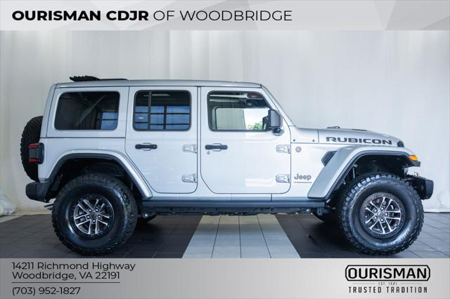 2024 Jeep Wrangler 4-Door Rubicon 392 4x4 2024 Jeep Wrangler 4-Door Rubicon 392 4x4