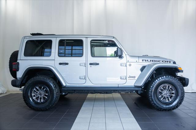 2024 Jeep Wrangler 4-Door Rubicon 392 4x4