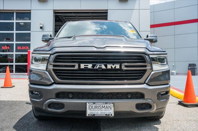 2023 RAM 1500 Laramie Crew Cab 4x4 57 Box