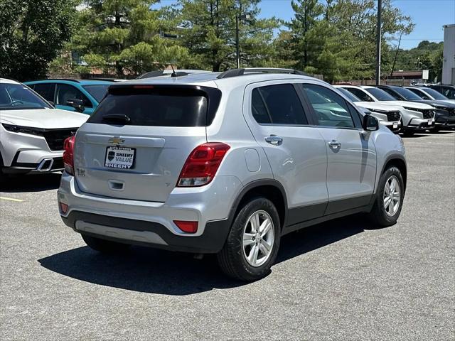 2018 Chevrolet Trax LT