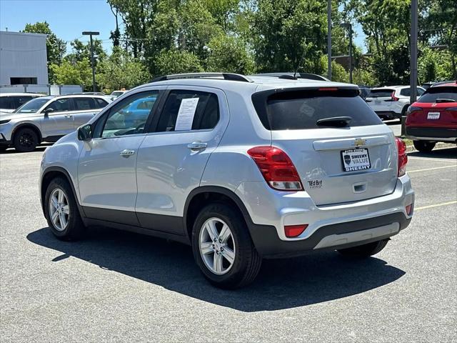 2018 Chevrolet Trax LT