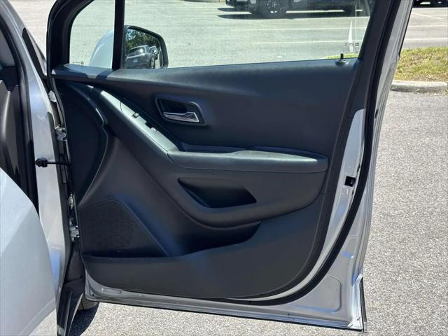 2018 Chevrolet Trax LT