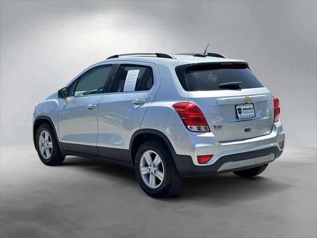 2018 Chevrolet Trax LT