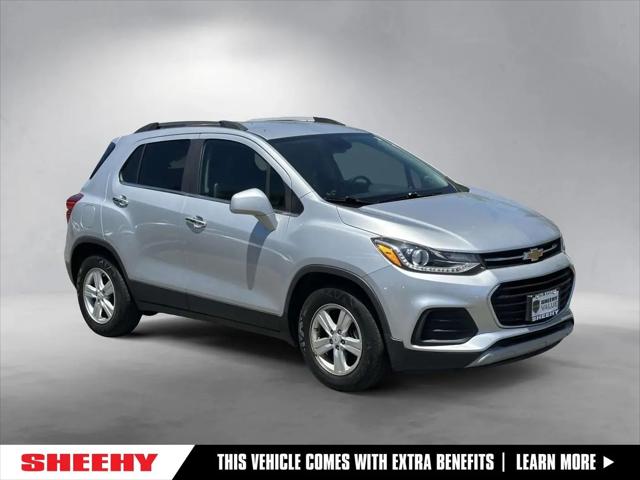 2018 Chevrolet Trax LT for sale in Alexandria, VA
