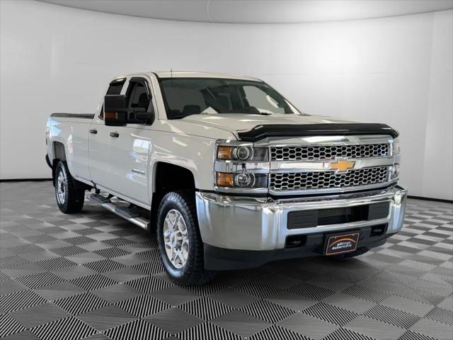 2019 Chevrolet Silverado 2500HD WT for sale in Mc Connellsburg, PA